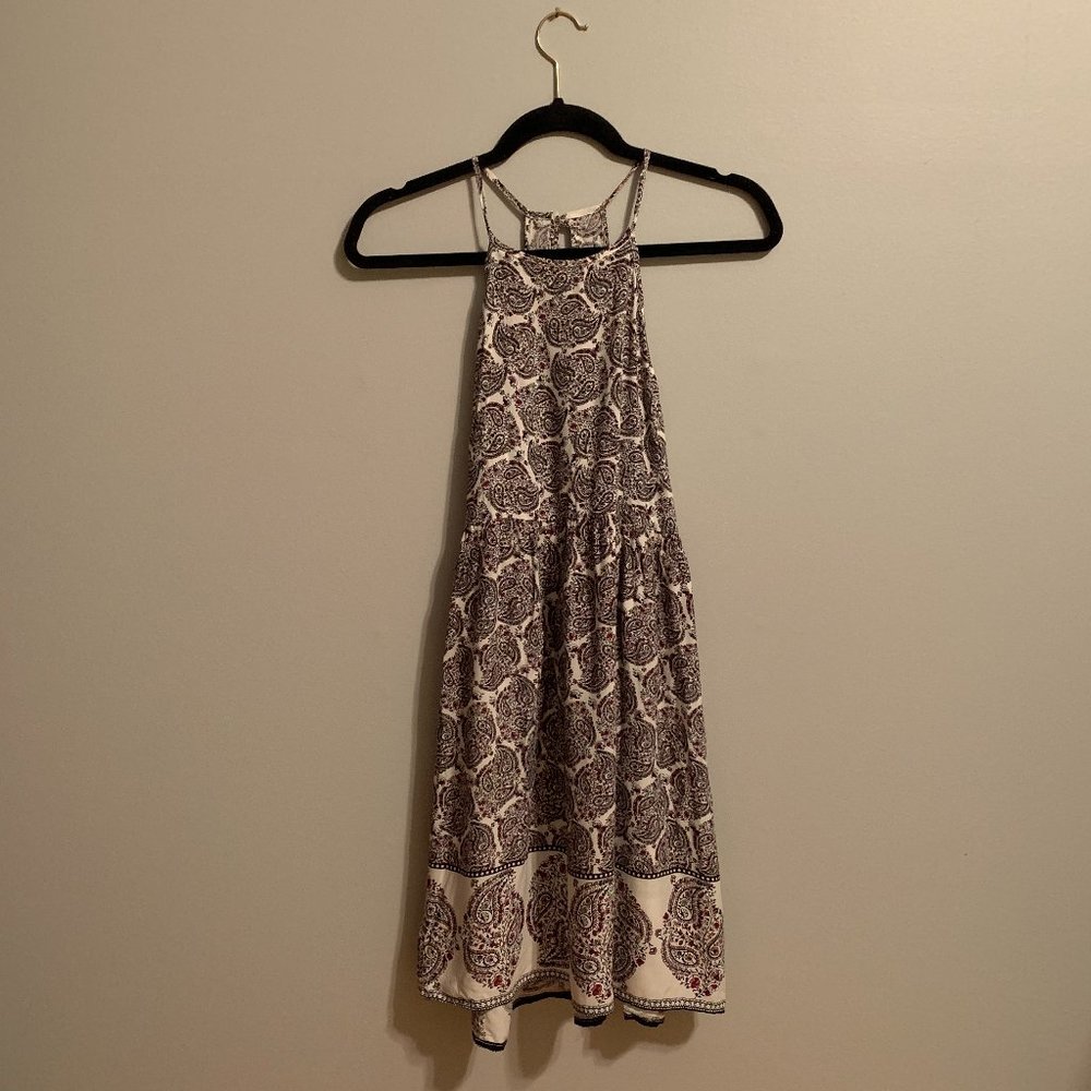 Ganji LA Boho Multi-Color Dress Size M